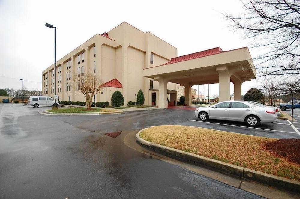 Hampton Inn Petersburg-Fort Lee Exterior foto