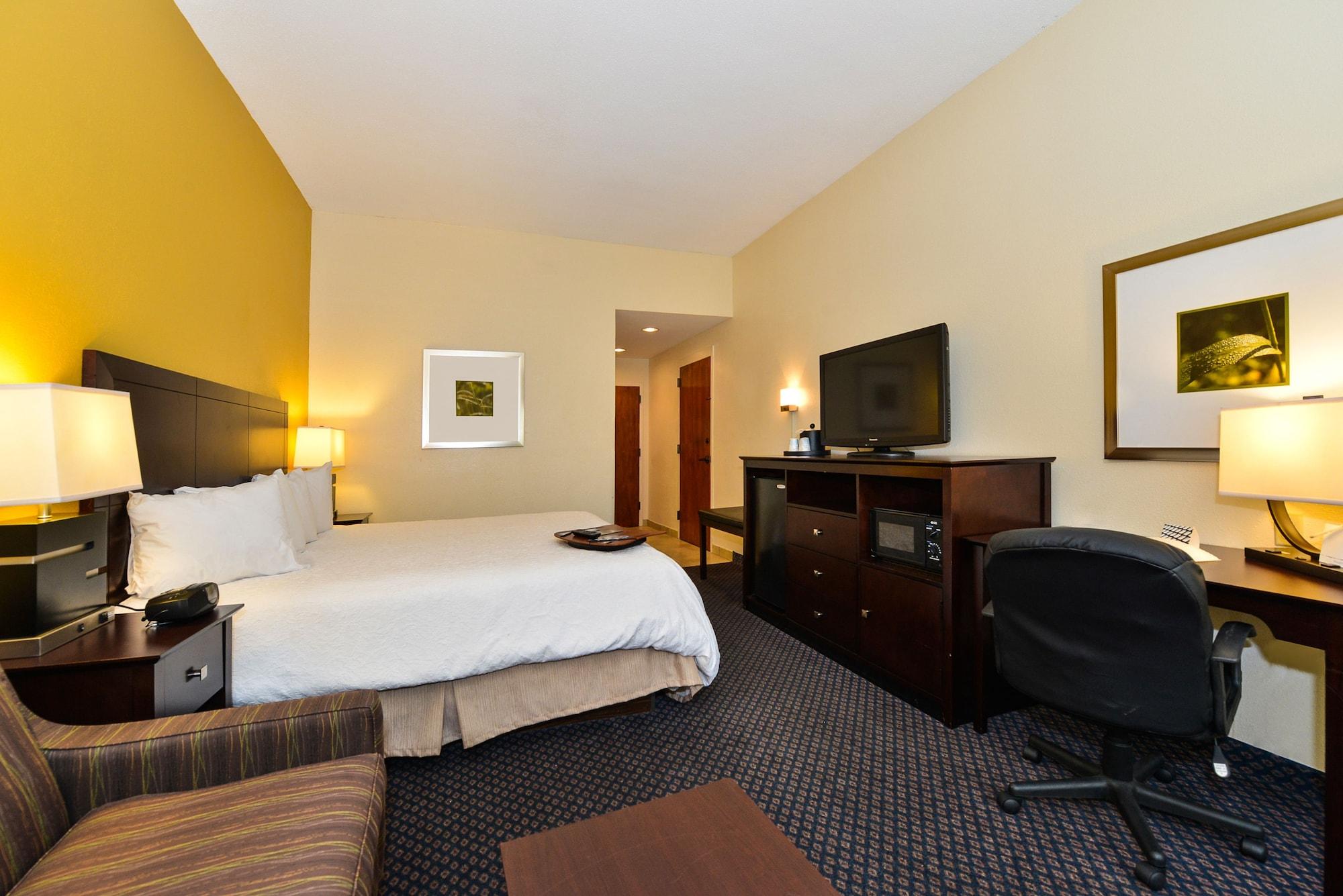 Hampton Inn Petersburg-Fort Lee Exterior foto