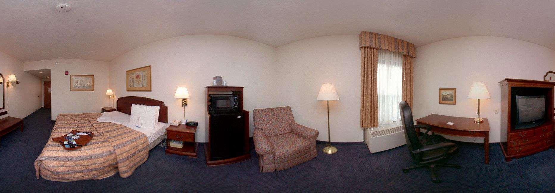 Hampton Inn Petersburg-Fort Lee Exterior foto