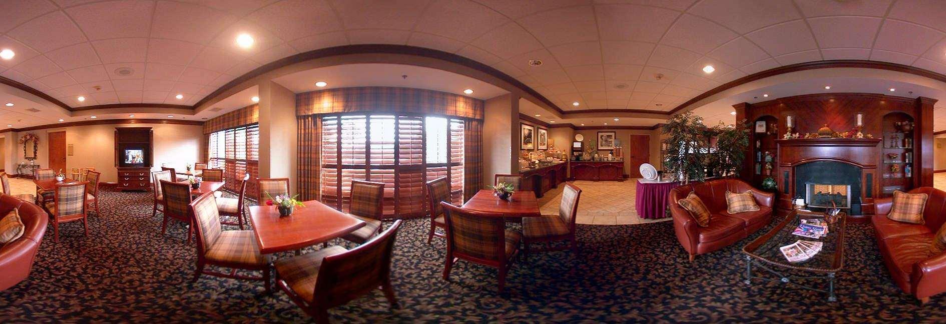 Hampton Inn Petersburg-Fort Lee Exterior foto