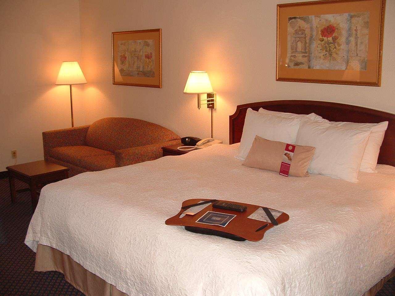 Hampton Inn Petersburg-Fort Lee Zimmer foto