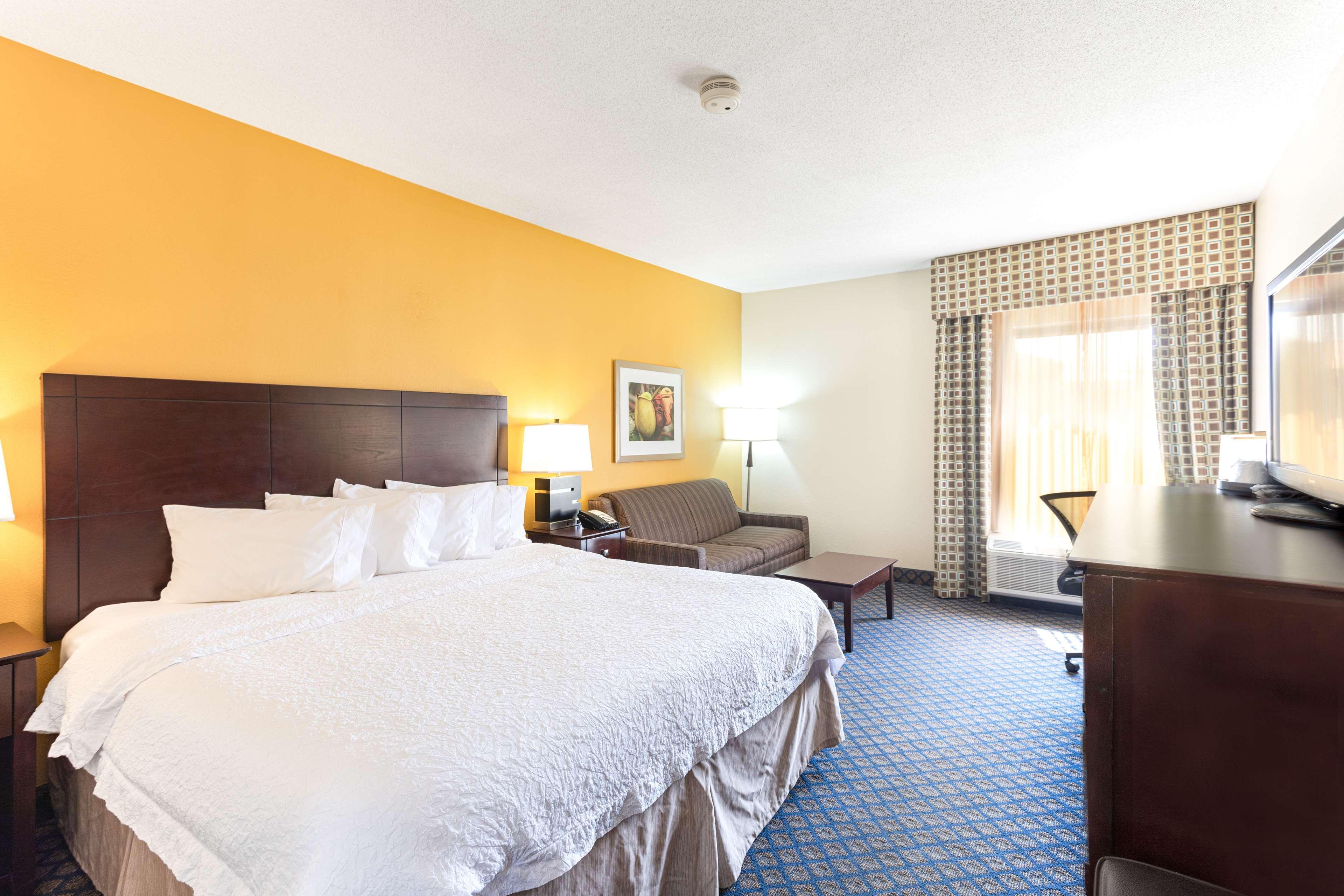 Hampton Inn Petersburg-Fort Lee Exterior foto