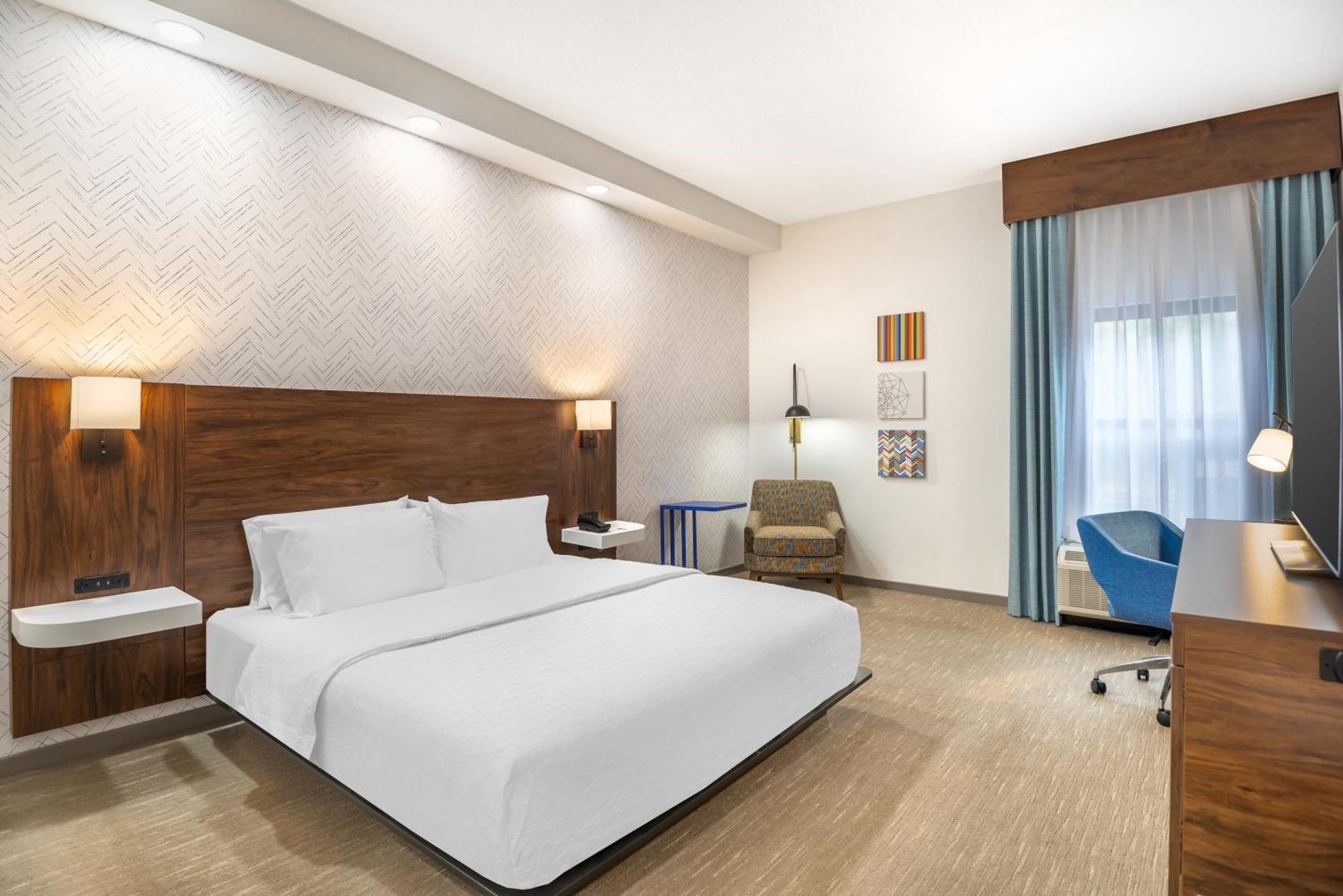 Hampton Inn Petersburg-Fort Lee Exterior foto