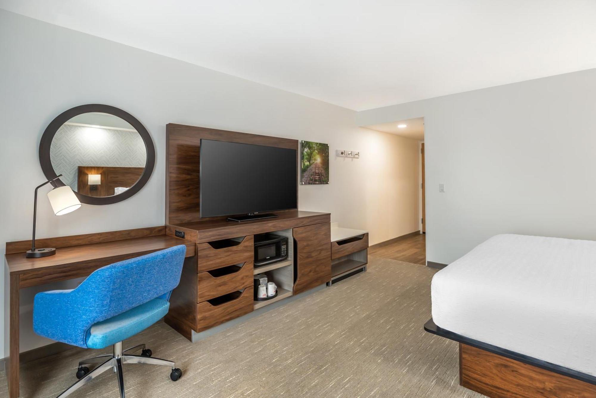 Hampton Inn Petersburg-Fort Lee Exterior foto