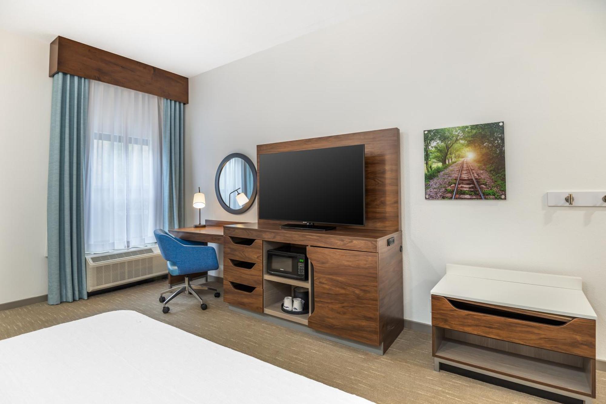 Hampton Inn Petersburg-Fort Lee Exterior foto