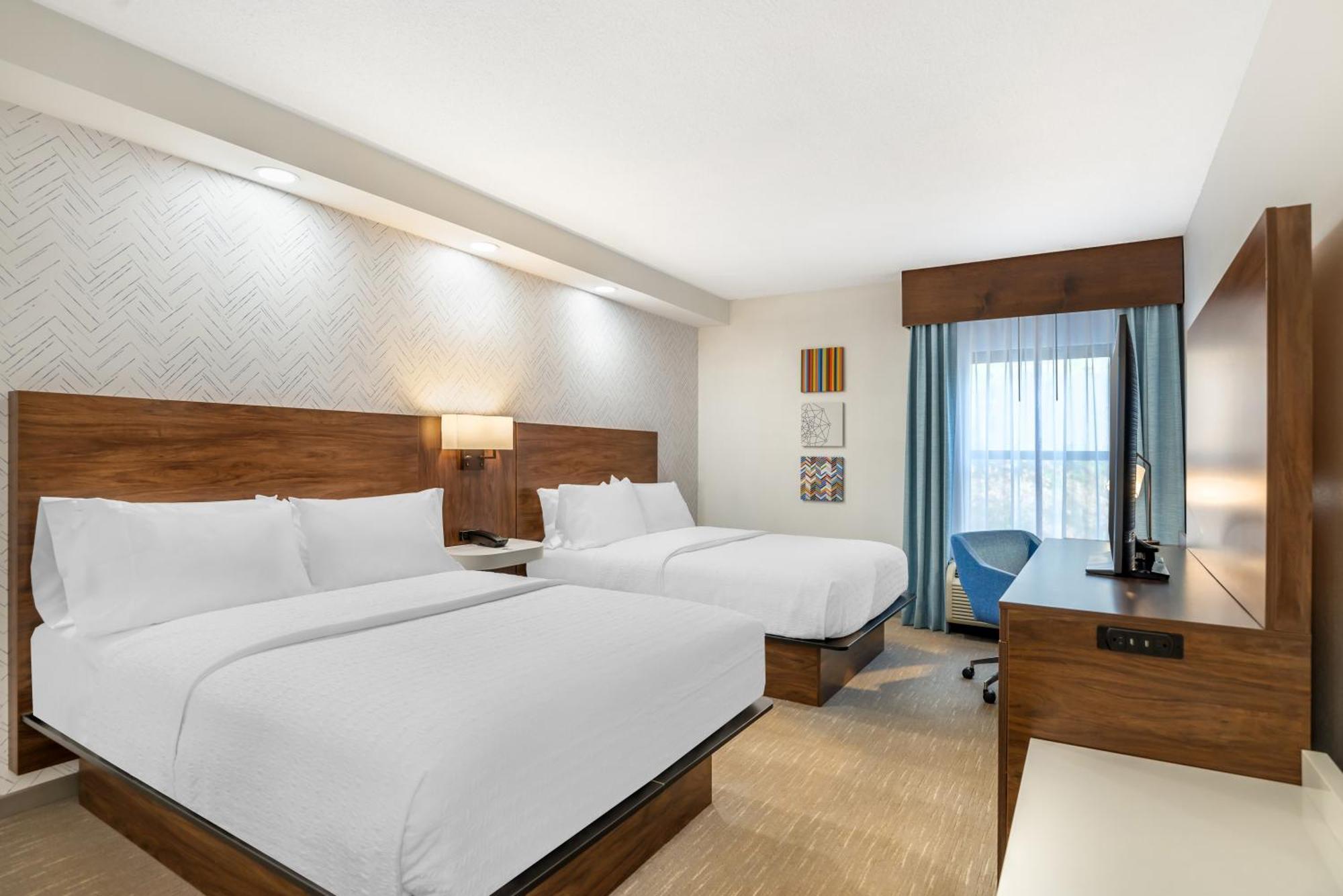 Hampton Inn Petersburg-Fort Lee Exterior foto