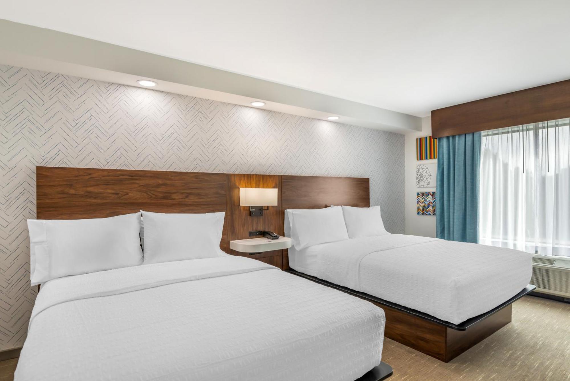 Hampton Inn Petersburg-Fort Lee Exterior foto