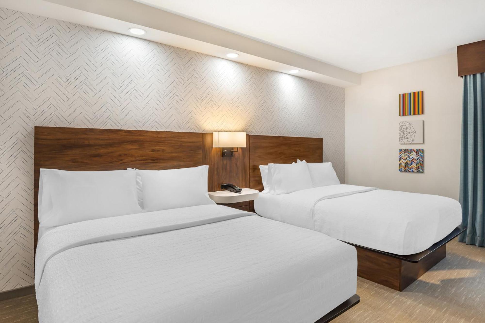 Hampton Inn Petersburg-Fort Lee Exterior foto