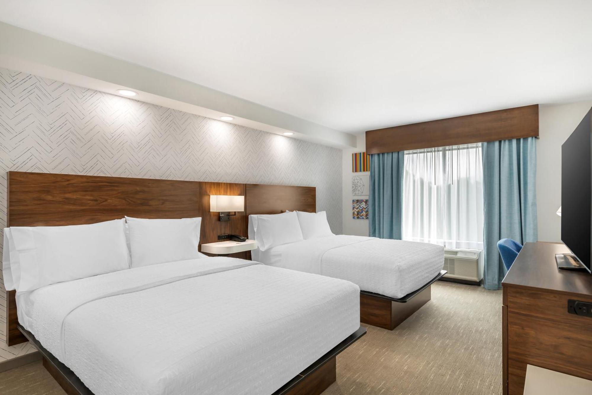 Hampton Inn Petersburg-Fort Lee Exterior foto