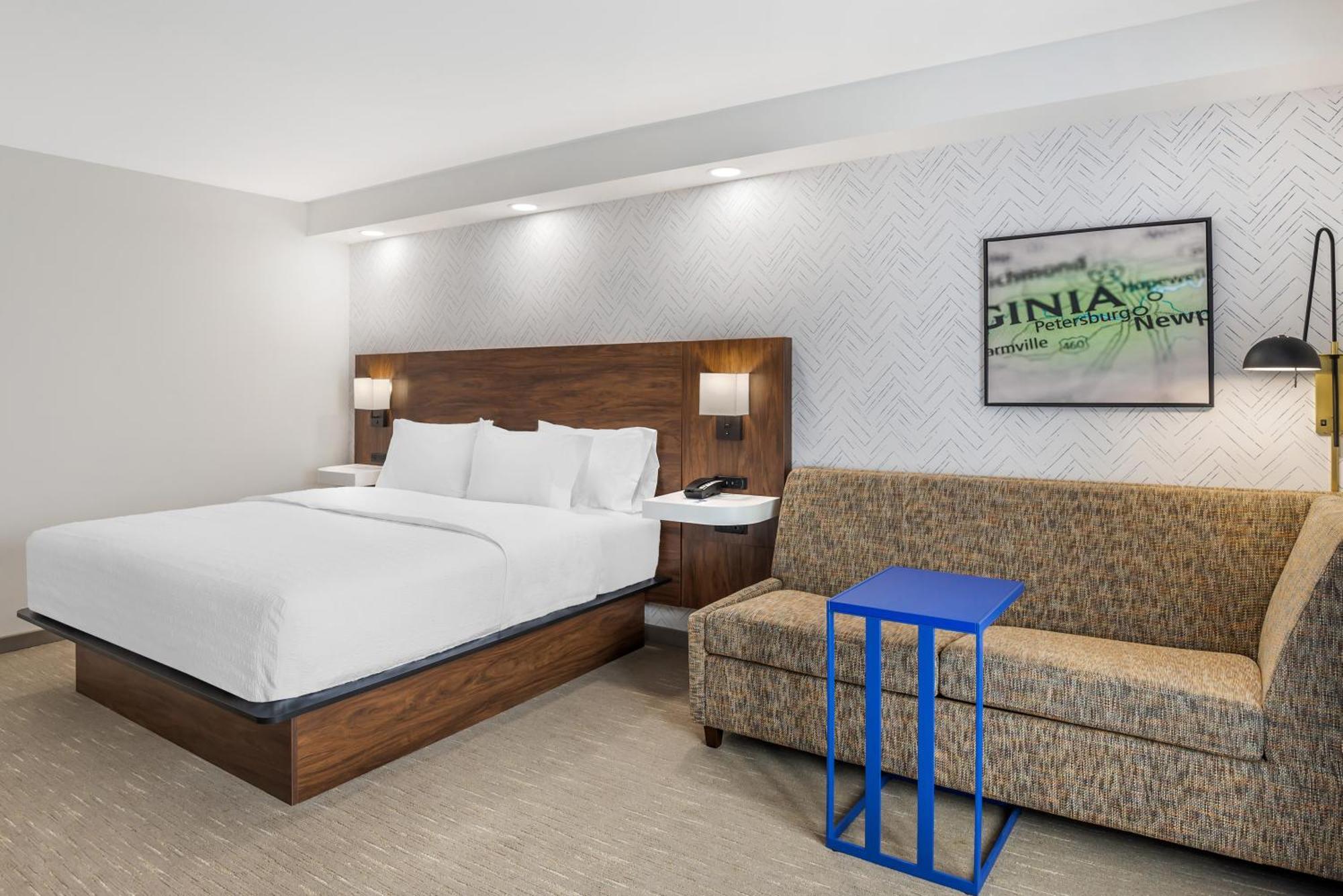 Hampton Inn Petersburg-Fort Lee Exterior foto
