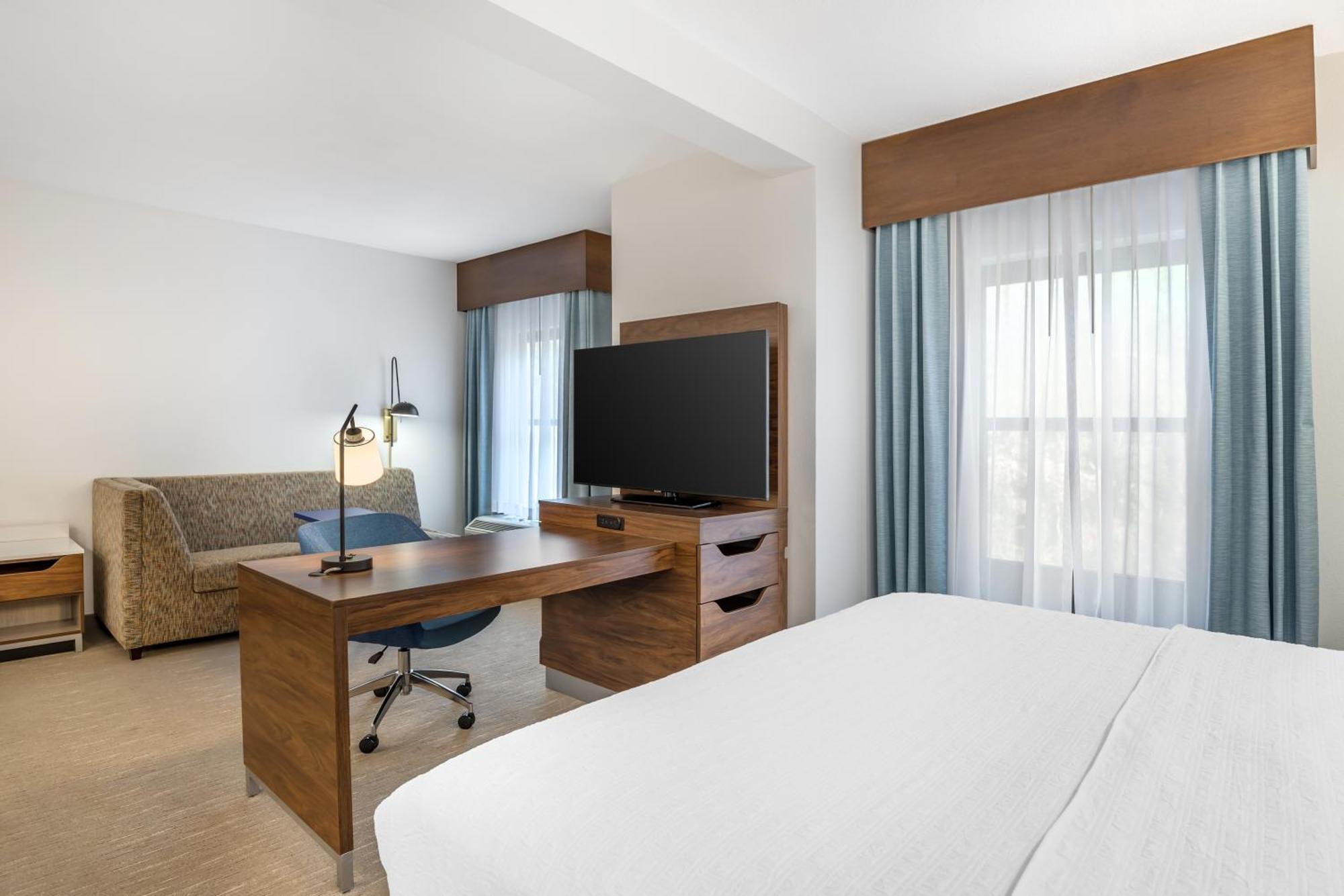 Hampton Inn Petersburg-Fort Lee Exterior foto