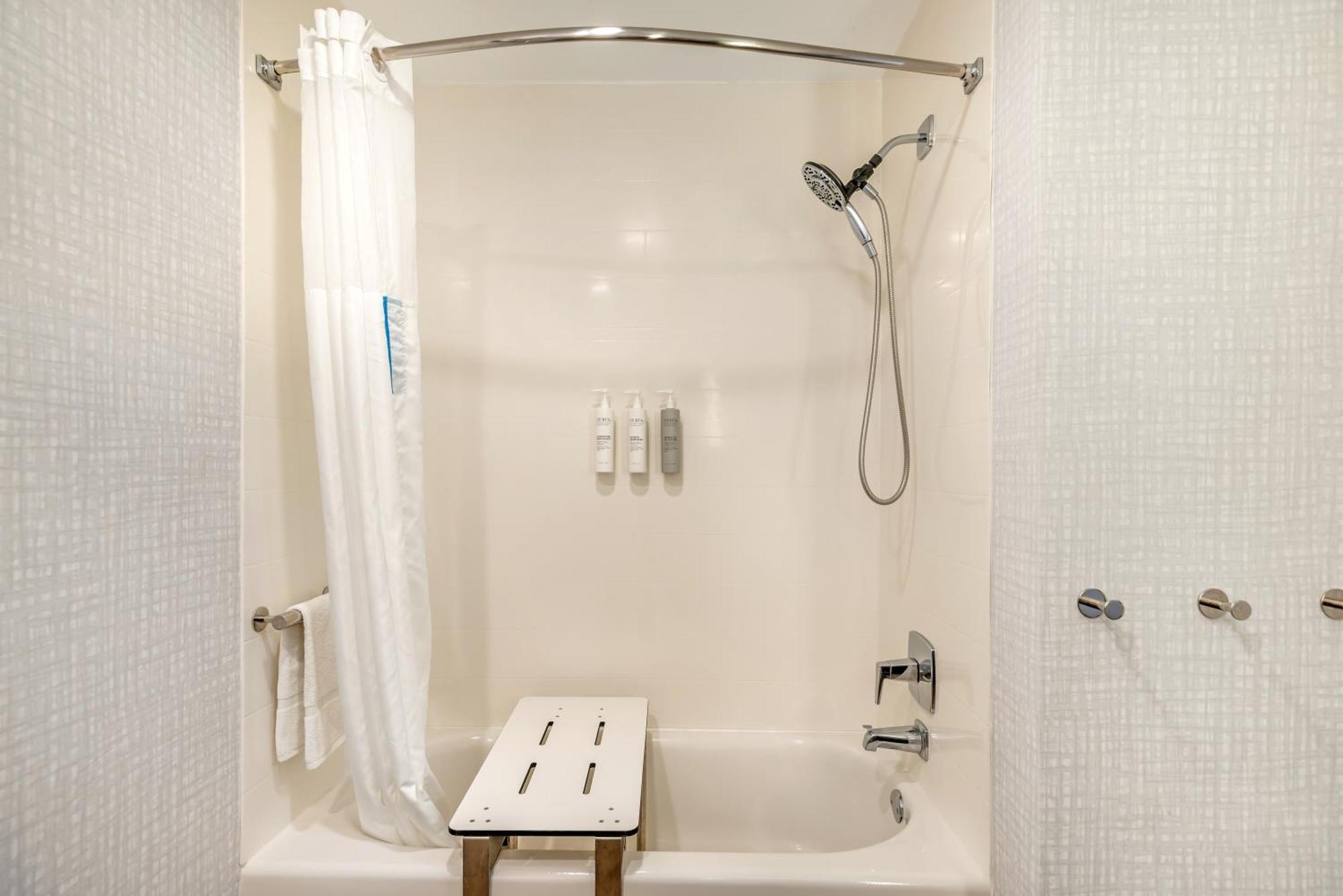 Hampton Inn Petersburg-Fort Lee Exterior foto