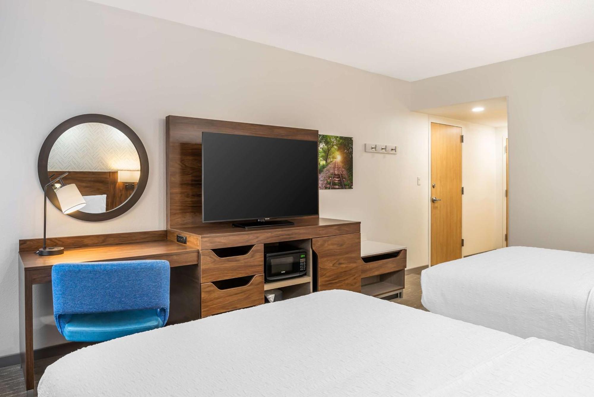 Hampton Inn Petersburg-Fort Lee Exterior foto