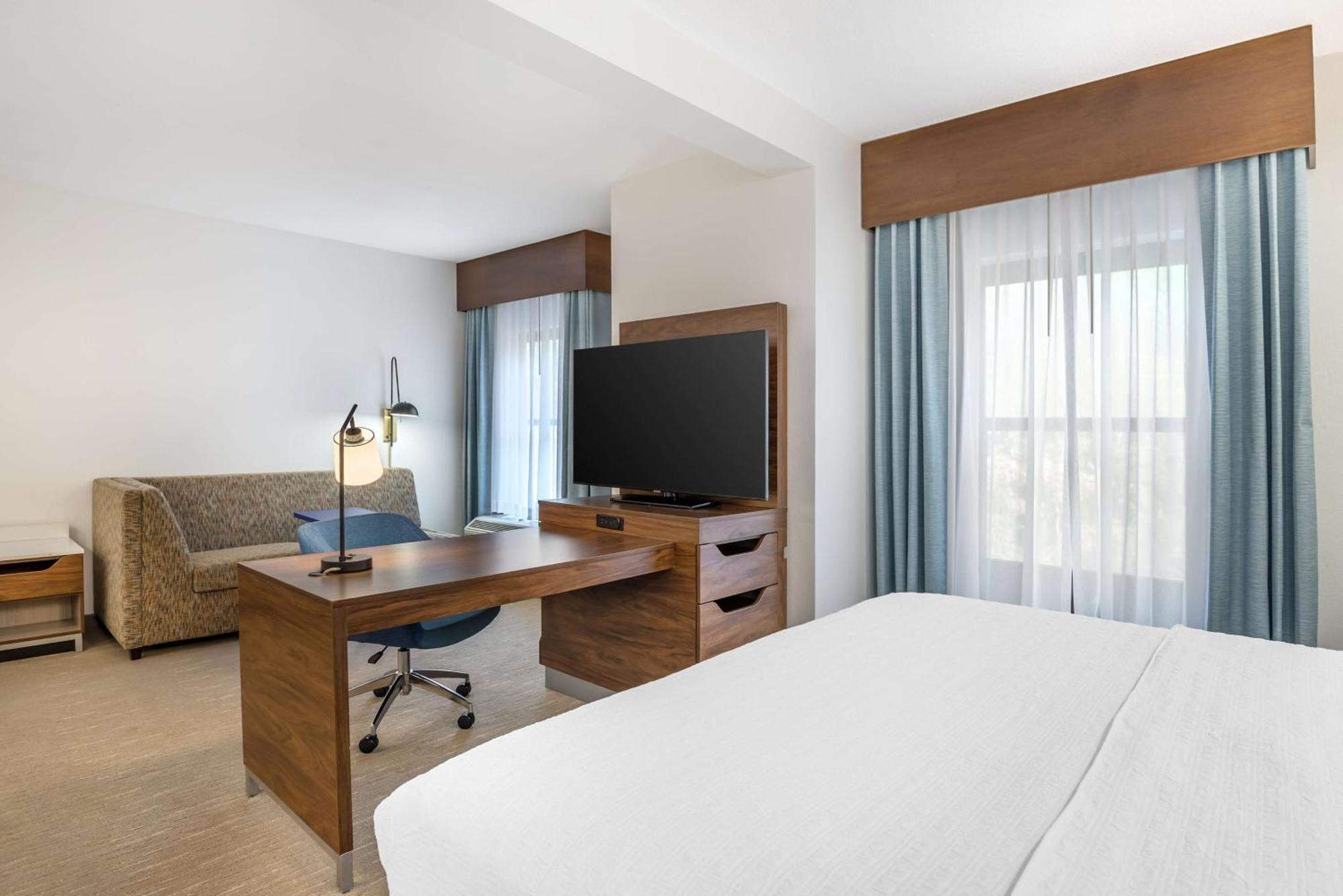 Hampton Inn Petersburg-Fort Lee Exterior foto