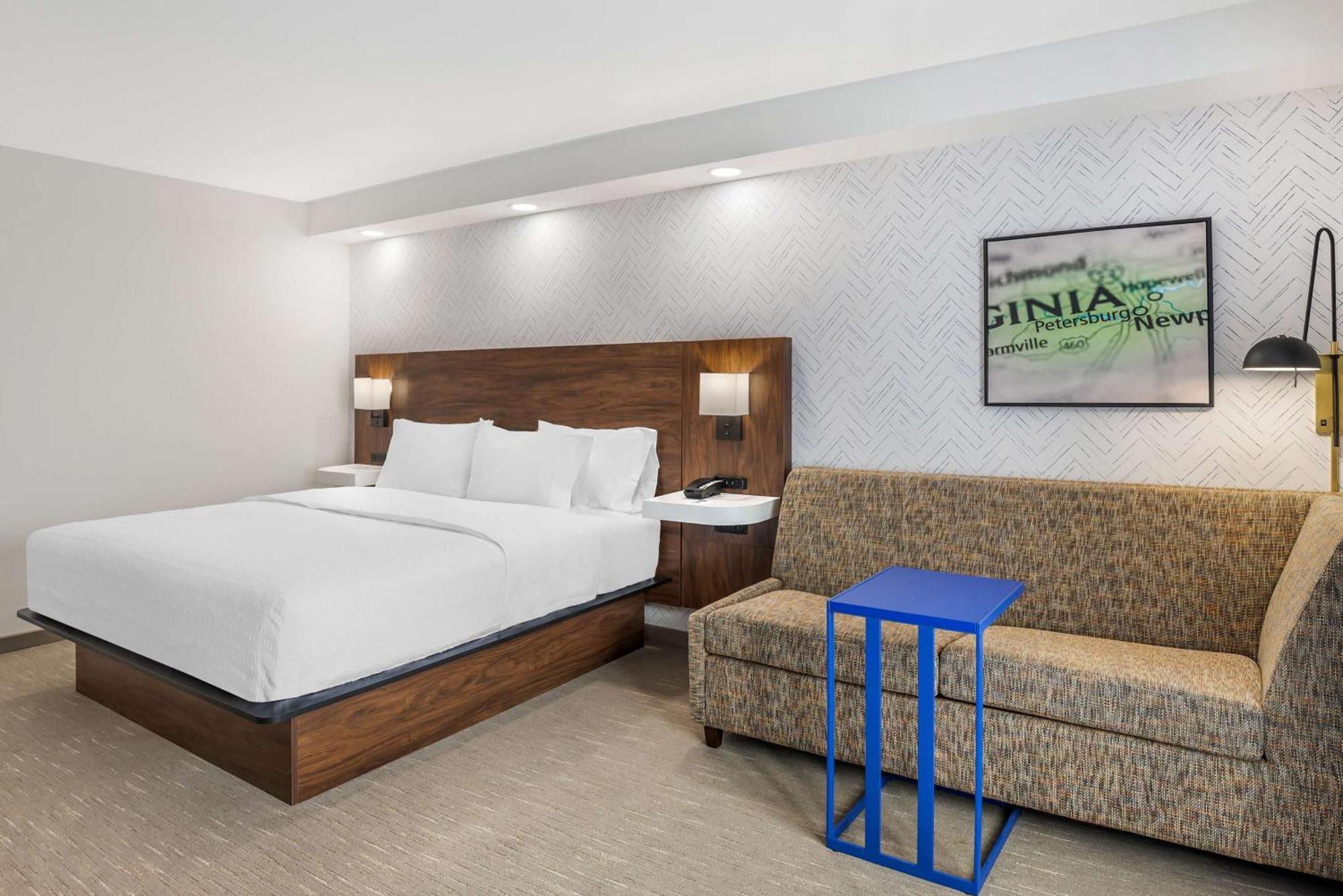 Hampton Inn Petersburg-Fort Lee Exterior foto