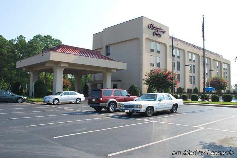 Hampton Inn Petersburg-Fort Lee Exterior foto