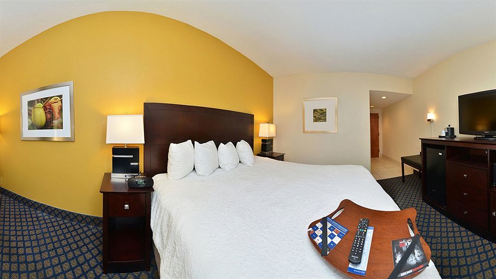 Hampton Inn Petersburg-Fort Lee Exterior foto