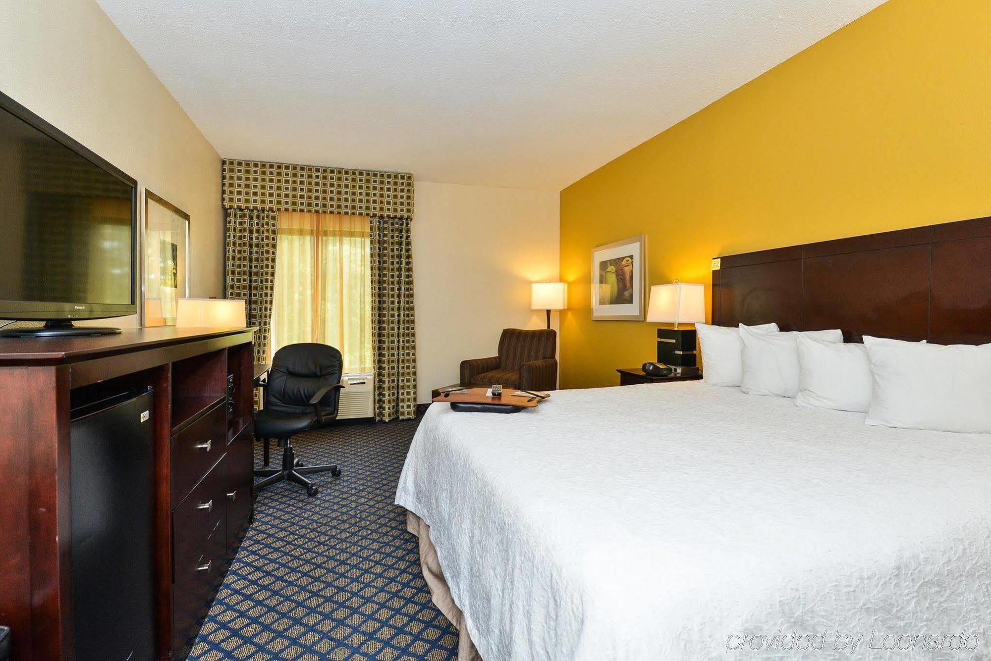 Hampton Inn Petersburg-Fort Lee Exterior foto