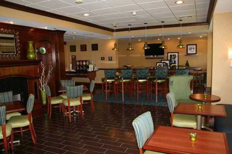 Hampton Inn Petersburg-Fort Lee Restaurant foto