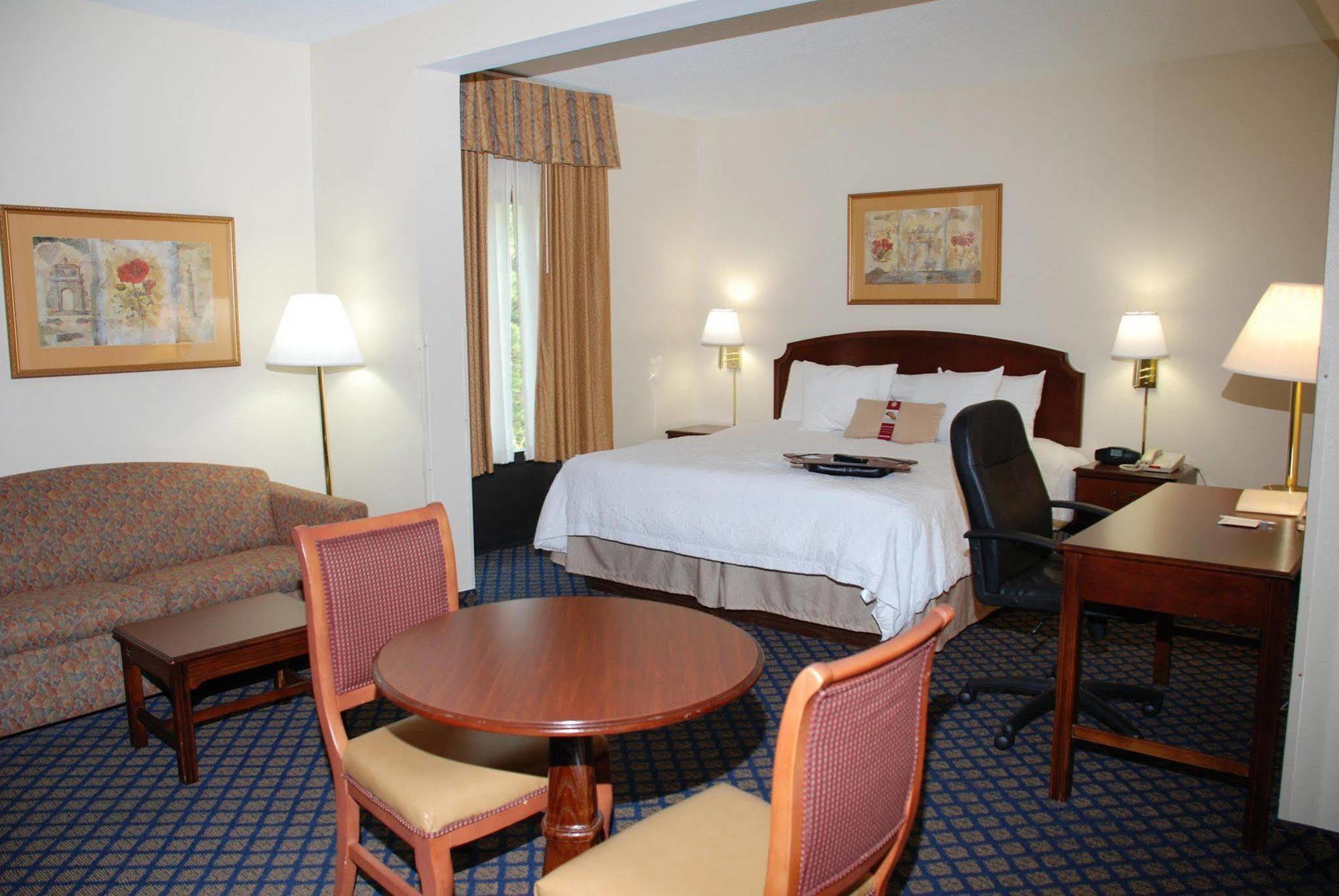 Hampton Inn Petersburg-Fort Lee Zimmer foto